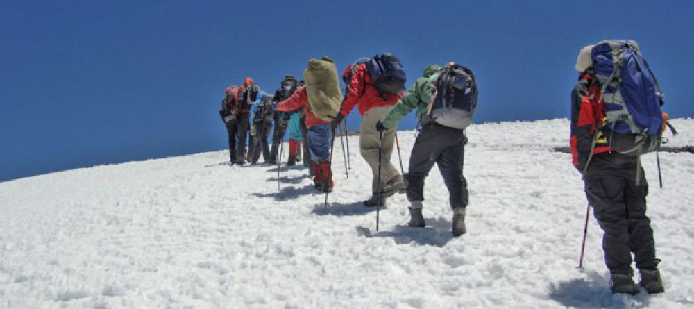 Lemosho Route, Kilimanjaro, Tanzania - Image 6