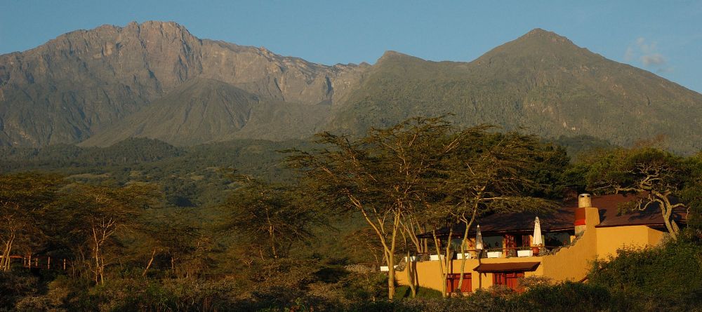 Hatari Lodge, Arusha National Park, Tanzania - Image 3