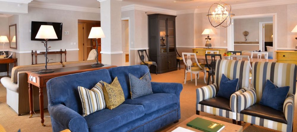 Meikles Hotel, Harare, Zimbabwe - Image 7