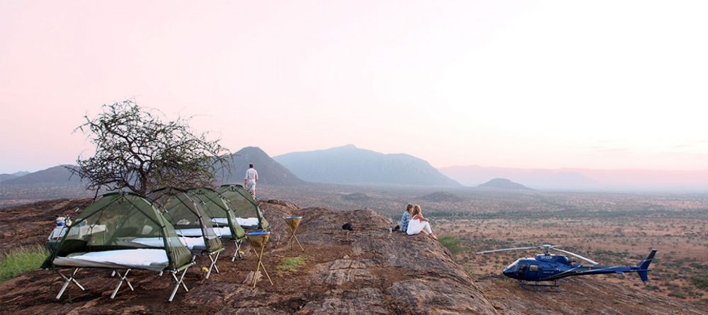 Kenya Helicopter Safari - Image 6