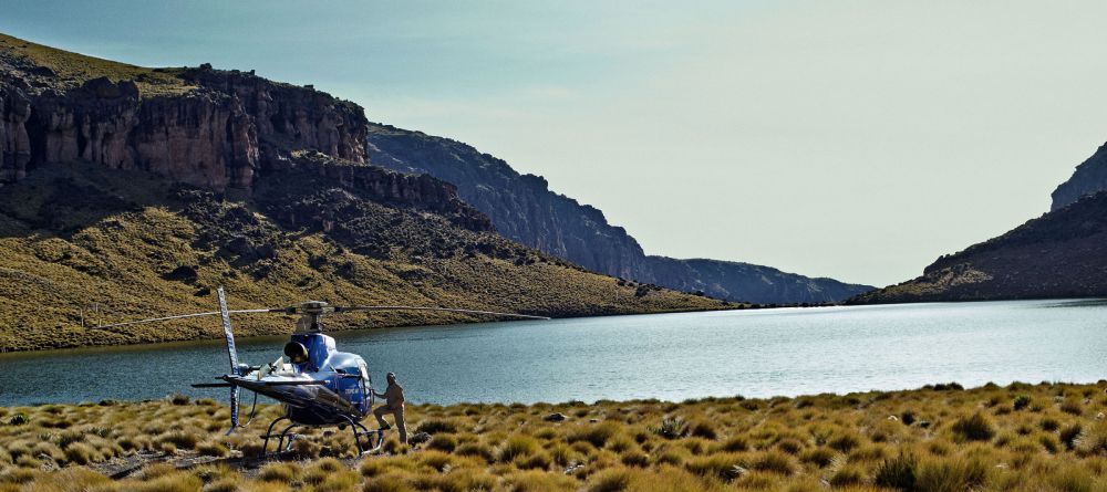 Kenya Helicopter Safari - Image 1