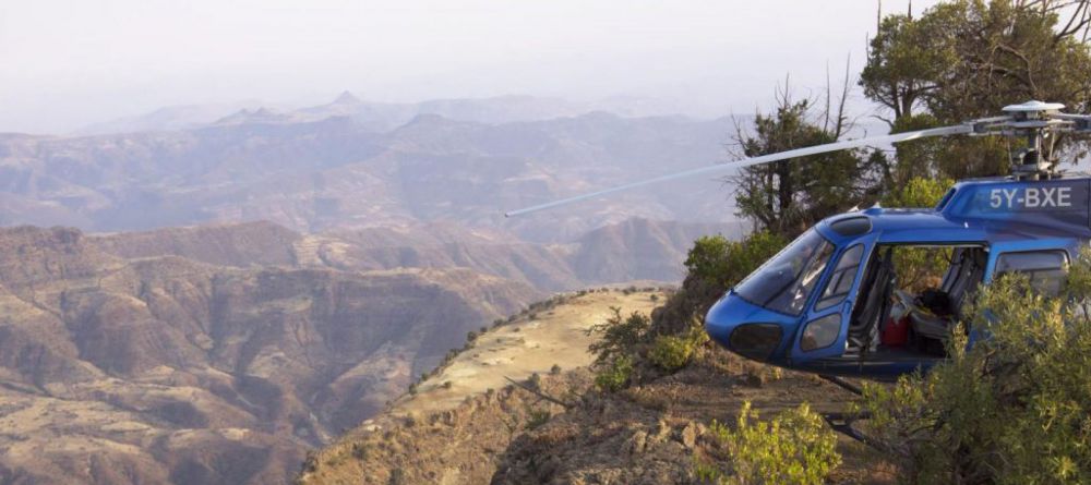 Kenya Helicopter Safari - Image 2