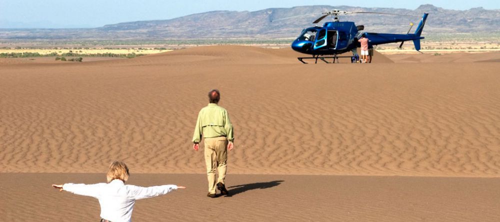 Kenya Helicopter Safari - Image 3