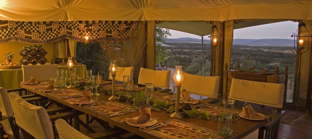 Hemingways Ol Seki Mara Camp, Masai Mara National Reserve, Kenya - Image 8