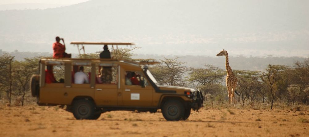Hemingways Ol Seki Mara Camp, Masai Mara National Reserve, Kenya - Image 1