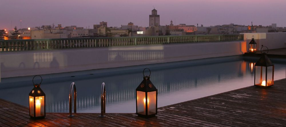 Palais Heure Bleue Pool - Image 5