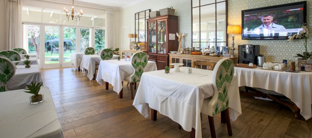 Highlands House breakfast - Image 7