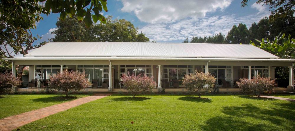 Highlands House exterior - Image 8