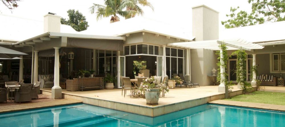 Highlands House pool  - Image 5