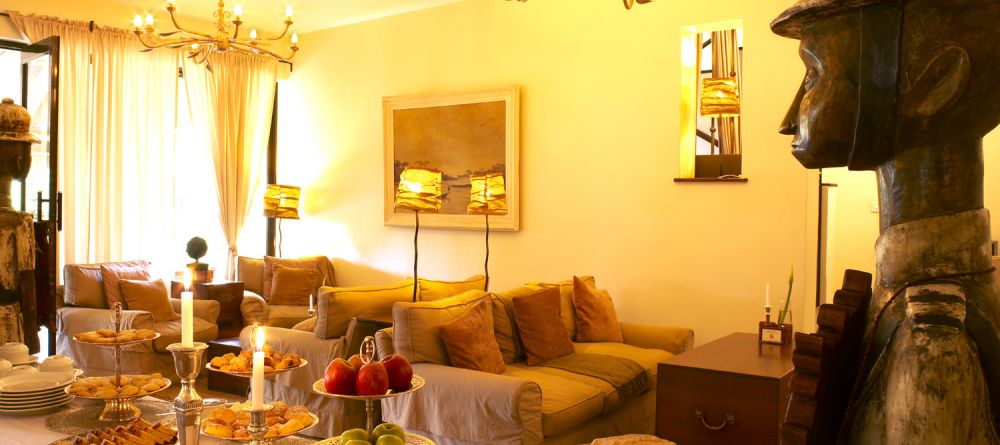 High tea- Hotel Palacina, Nairobi, Kenya - Image 6