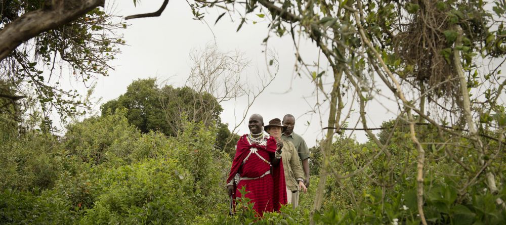 The Highlands - Walking with the Masai - Image 15