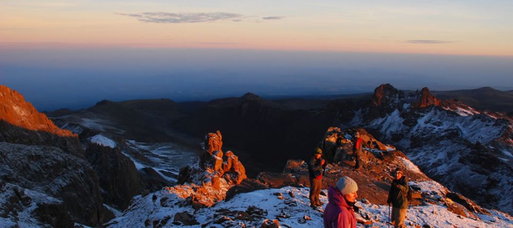 Hiking Mt Kenya- Ol Pejeta Bush Camp, Ol Pejeta Reserve, Kenya - Image 10