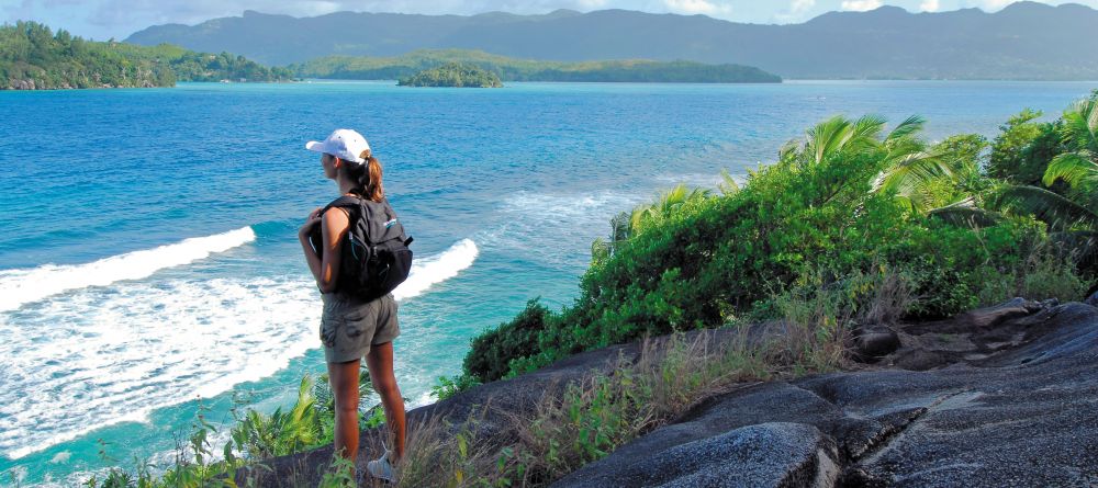 Hiking the island- Sainte Anne Resort & Spa, Mahe, Seychelles - Image 13