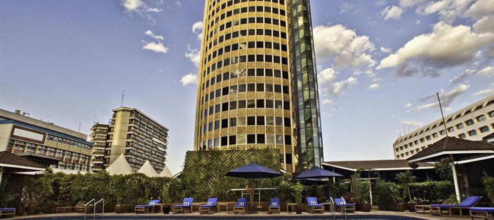 Nairobi Hilton - Image 1