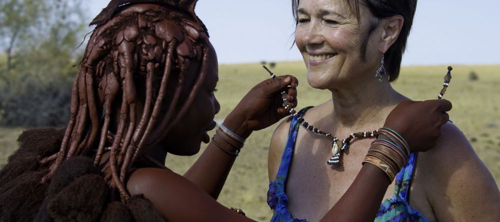 Himba Tribe- Serra Cafema, Hartmans Valley, Namibia Â© Dana Allen - Image 2