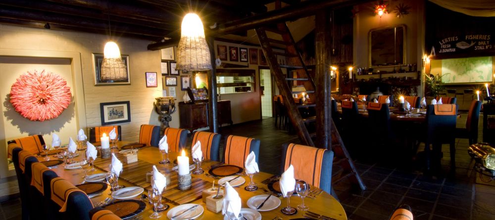 Hog Hollow - Evening Dinner - Image 7