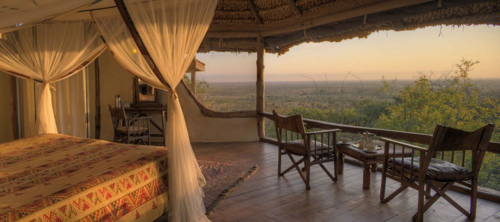 Honeymoon Suite- Elsas Kopje, Meru National Park, Kenya - Image 13