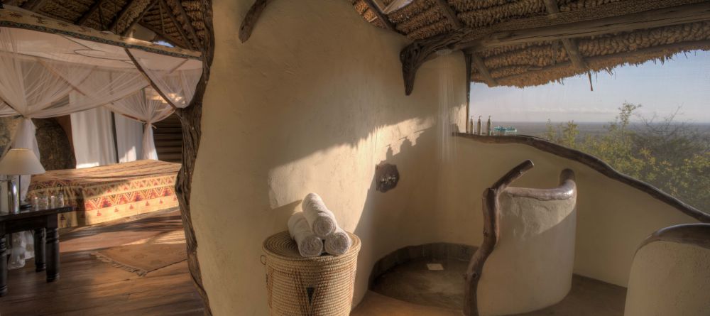 Honeymoon Suite- Elsas Kopje, Meru National Park, Kenya - Image 14