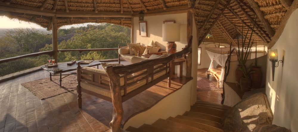 Honeymoon Suite- Elsas Kopje, Meru National Park, Kenya - Image 15