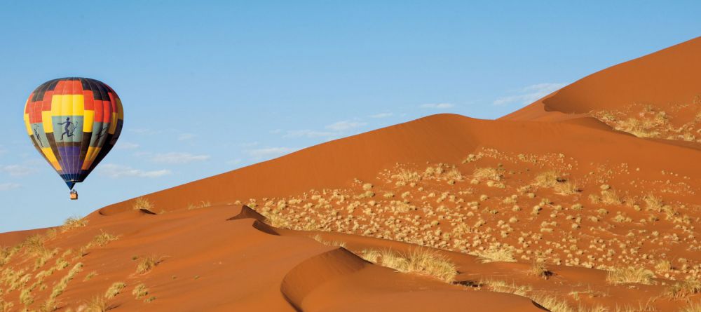 Kulala Desert Lodge, Sossusvlei, Namibia © Mike Myers - Image 10