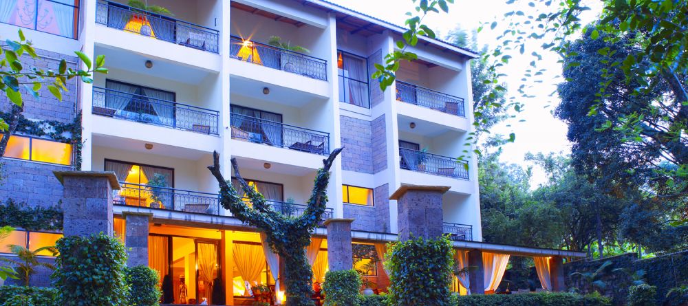 Hotel Palacina, Nairobi, Kenya - Image 8