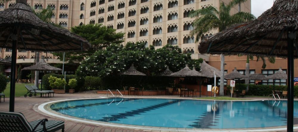 Serena Dar es Salaam Hotel - Image 1