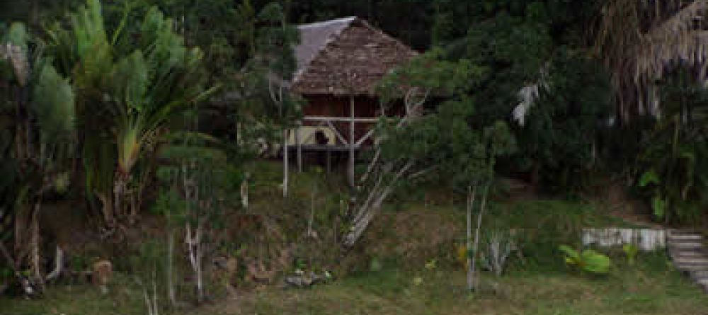 Palmarium Hotel Bungalow exterior - Image 5