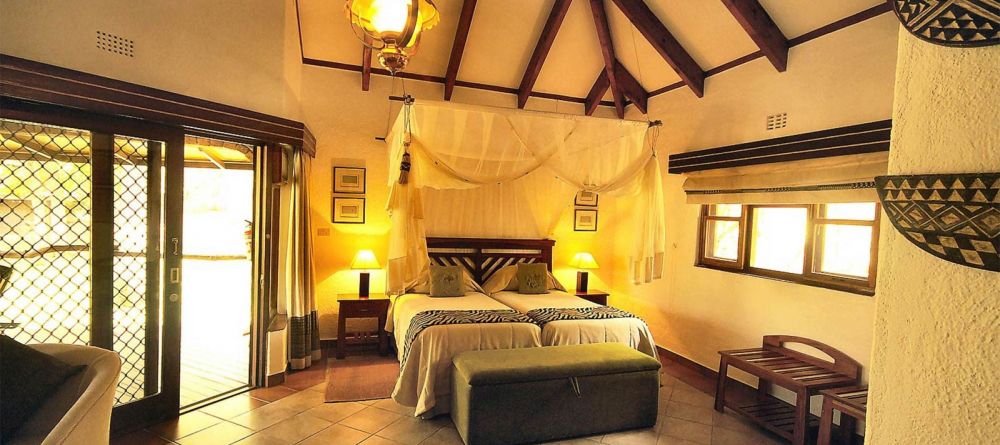Lovley guest rooms at Idube Game Reserve - Image 4