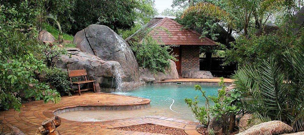 Take a dip in the pool at Idube - Image 3