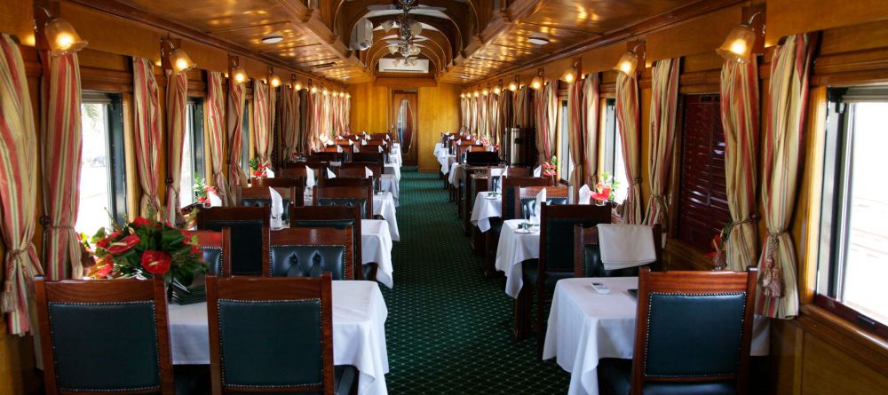 Rovos Rail - Pretoria to Victoria Falls - Image 5