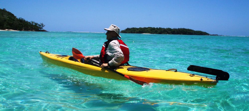 Masoala Forest Lodge, Masoala National Park, Madagascar - Image 1