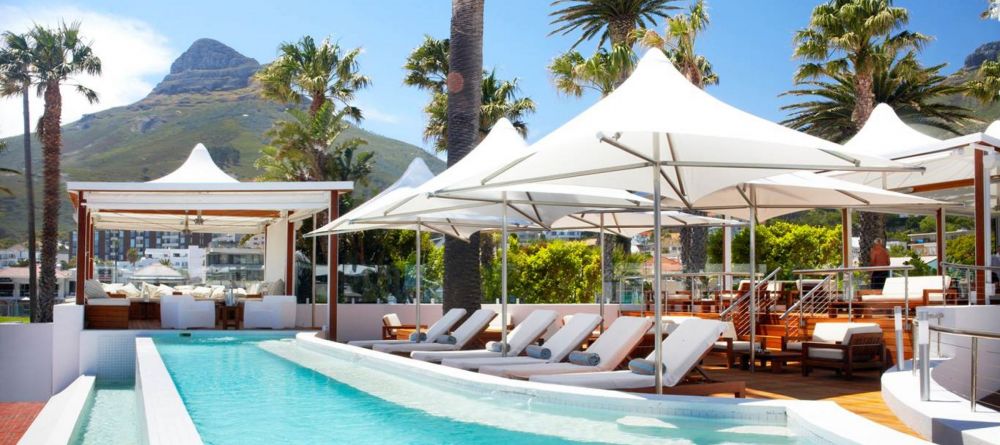 Poolside at The Bay Hotel, Cape Town, South Africa - Image 5
