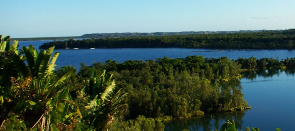 Bush House, Palmarium, Madagascar - Image 1