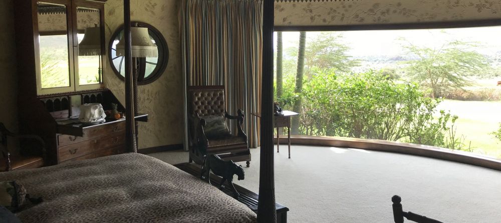 Ol Jogi view of bedroom - Image 3