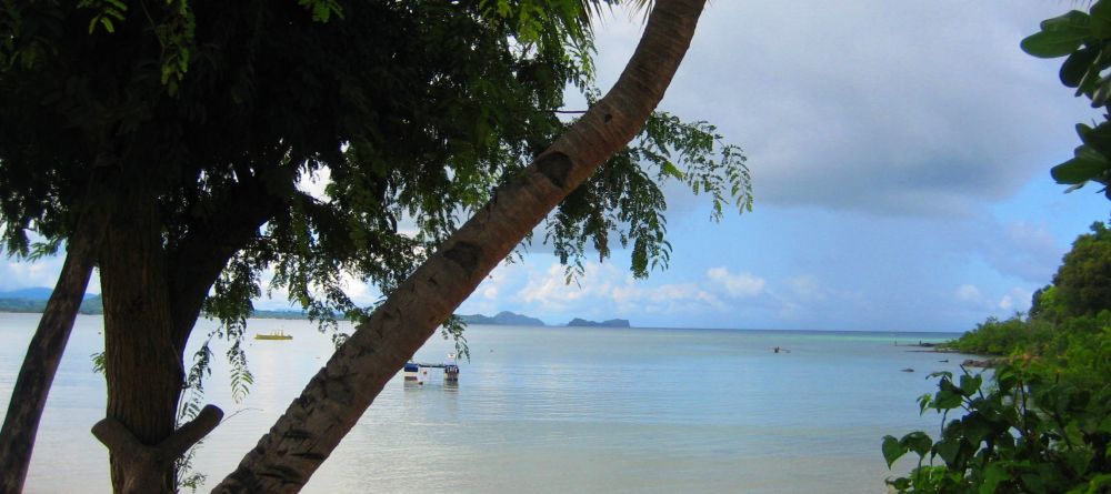 The beach at Sakatia Lodge, Nosy Be, Madagascar (Mango Staff photo) - Image 32