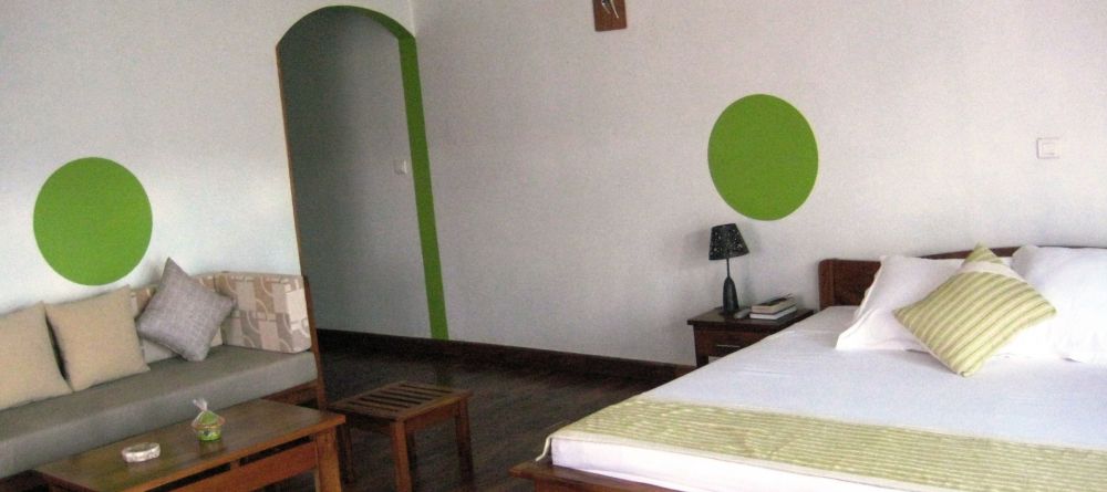 Bedroom at Andasibe Hotel, Andasibe National Park, Madagascar (Mango Staff photo) - Image 13