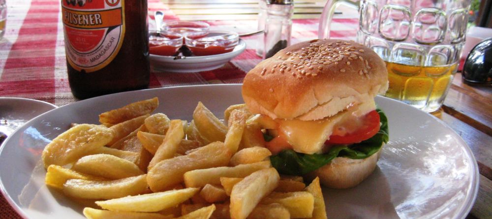 Dining at Andasibe Hotel, Andasibe National Park, Madagascar (Mango Staff photo) - Image 4