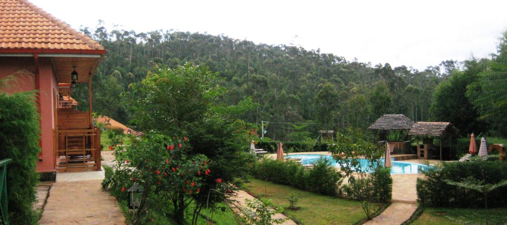 The grounds at Andasibe Hotel, Andasibe National Park, Madagascar (Mango Staff photo) - Image 7