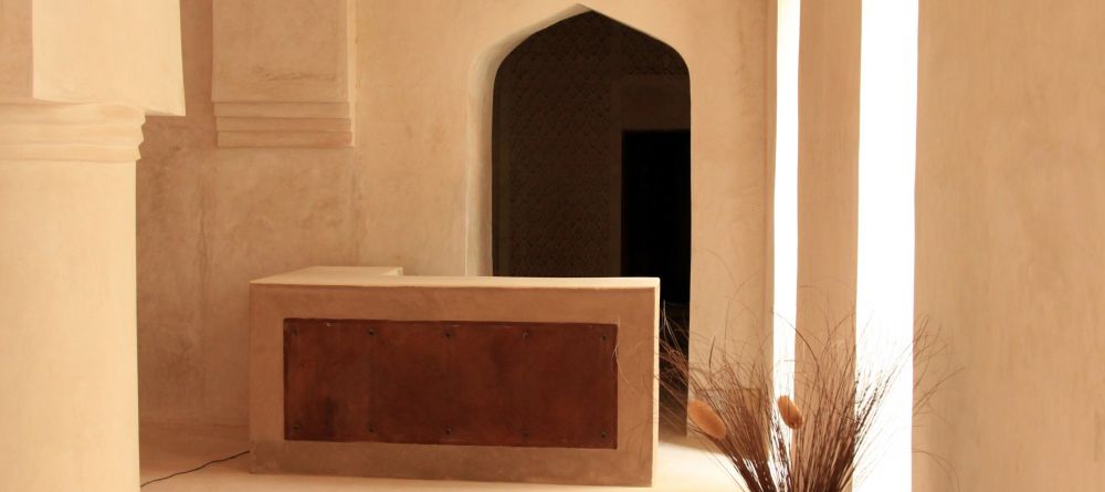 The interior at Mashariki Palace, Stone Town, Zanzibar, Tanzania - Image 4