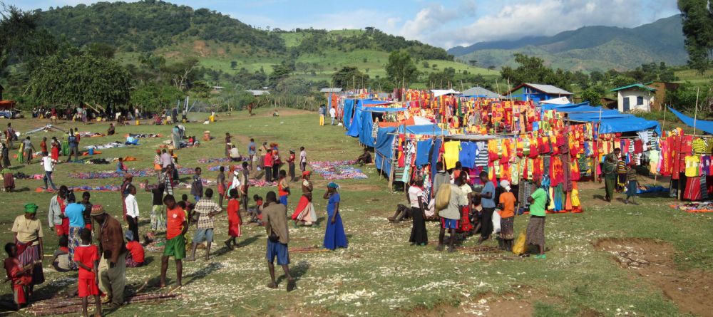 Eco Omo Lodge, Omo Valley, Ethiopia - Image 1