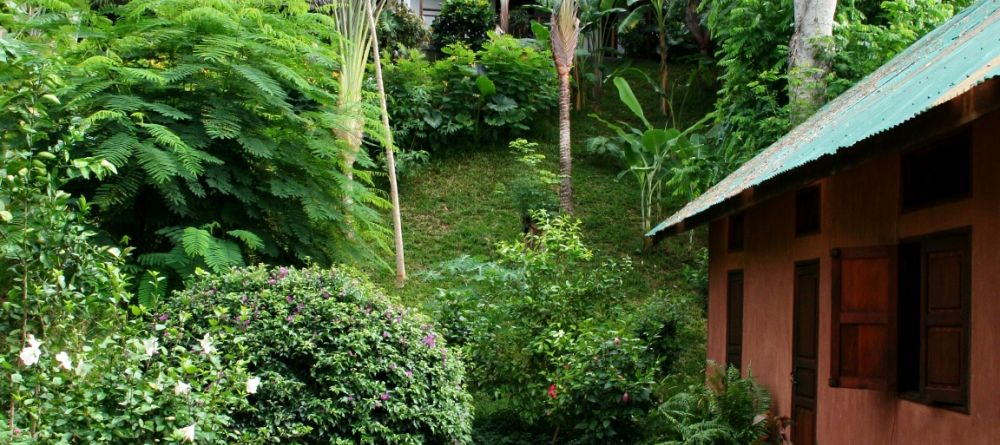 The pathways and exterior at Sakatia Lodge, Nosy Be, Madagascar (Mango Staff photo) - Image 24