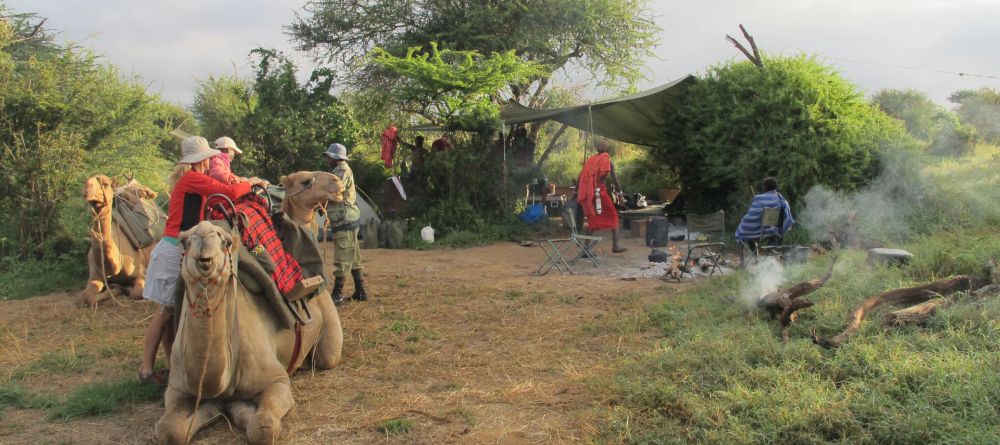 Tumaren Karisia Satellite Camp, Laikipia Plateau, Kenya - Image 2