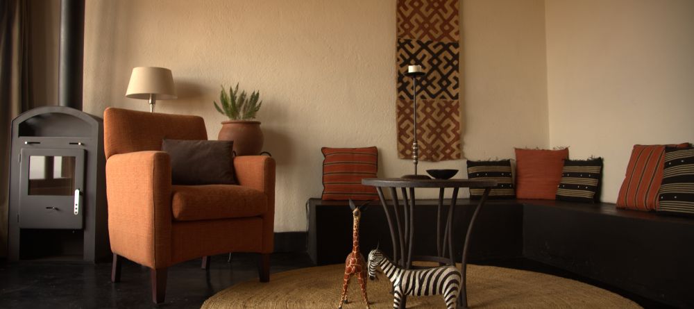 African-inspired details in the decor at Bashay Rift Lodge, Karatu, Tanzania - Image 1