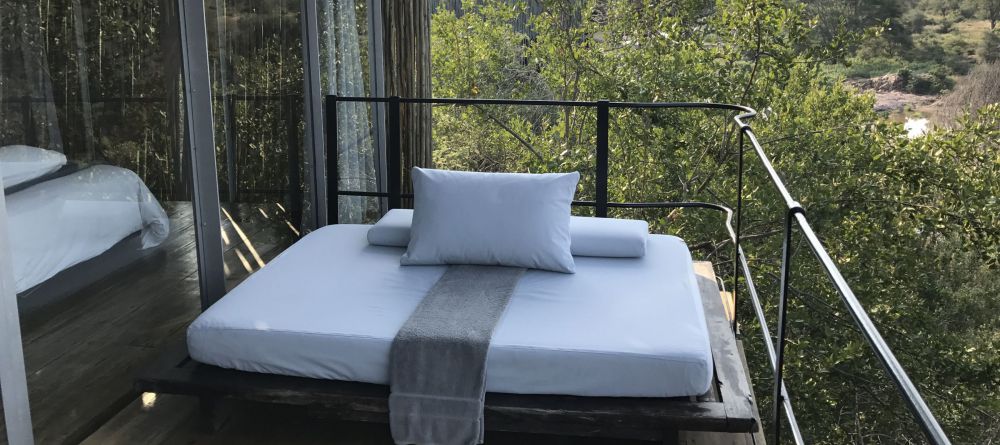 Sleep under the stars on your private deck at Singita Lebombo - Brian Huggins, Mango African Safaris - Image 5