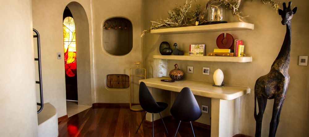 The Nest - desk area - Image 1