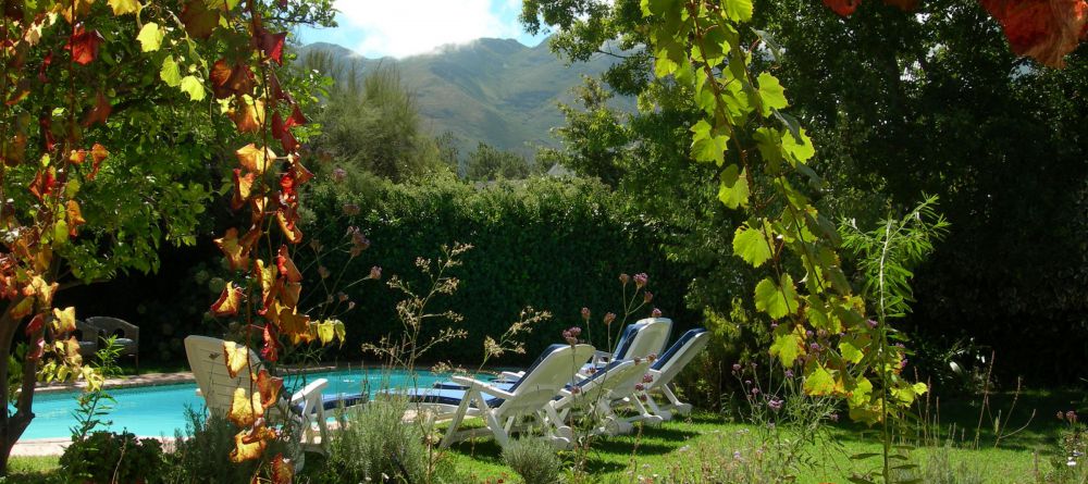 La Fontaine, Franschhoek, South Africa - Image 6