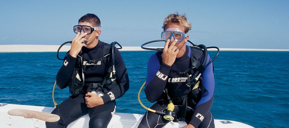 Indigo bay Island Resort, Bazaruto Archipelago, Mozambique - Image 19
