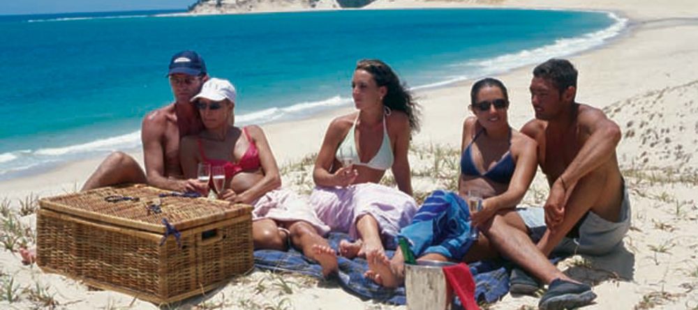 Indigo bay Island Resort, Bazaruto Archipelago, Mozambique - Image 20