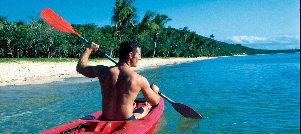 Indigo bay Island Resort, Bazaruto Archipelago, Mozambique - Image 3