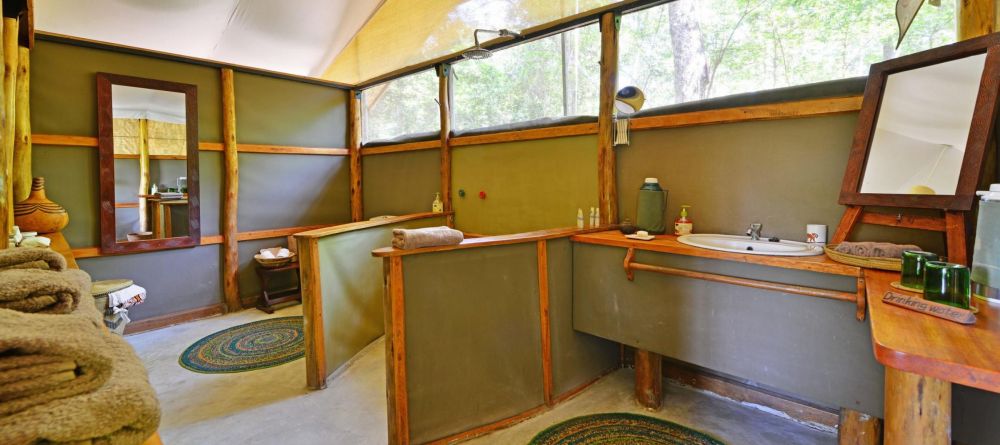 Ishasha Wilderness Camp, Queen Elizabeth National Park, Uganda - Image 7